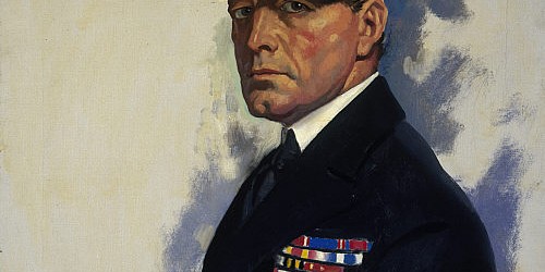 What Was Wrong With “Our Bloody Ships”? – An Analysis - Jutland-16-Adm-David_Beatty-500x250