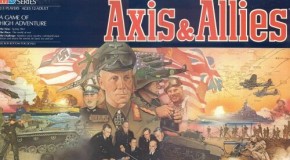 Axis and Allies Tactics – “The First Bite of the Apple” theory.
