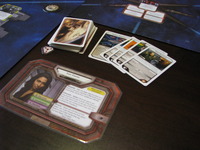 Battlestar Galactics cards 5