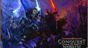 Dungeons and Dragons: Conquest of Nerath: A Boardgaming Way Review