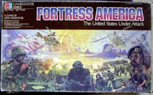 Fortress America Cover