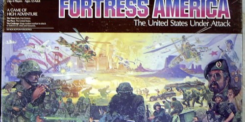 A Player’s Guide to Fortress America