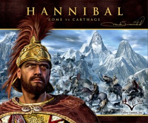 Hannibal Second Edition