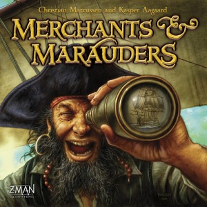 Merchants and Marauders Cover 2