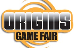 The Origins Gaming Convention – 2012