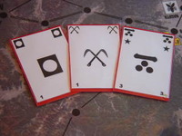 Sekigahara cards