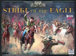 Strike of the Eagle cover