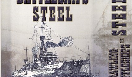 Brawling Battleships – Steel: A Card Game Review from The Boardgaming Way
