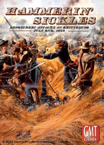 Hamerin' Sickles Porposed Cover Art 1