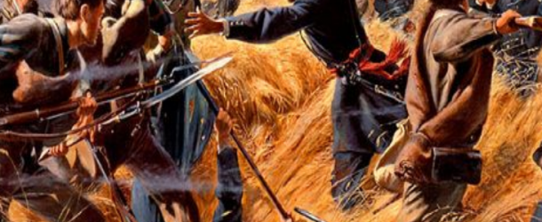 “Hammerin’ Sickles: Longstreet Attacks at Gettysburg” Made the Cut at GMT