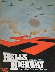 Hell’s Highway Players Aid #1, 2 and 5 – A Rules Summary from The Boardgaming Way