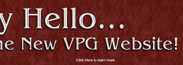 VPG Website Hacked