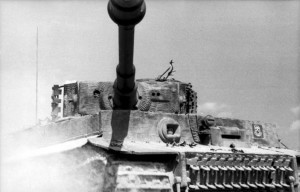 Tiger Tank 2