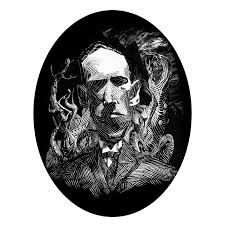 H.P. Lovecraft 