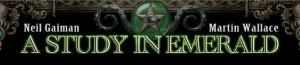 Study in Emerald 8 - banner