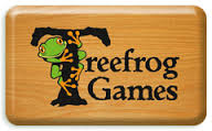 Treefrog Games Logo