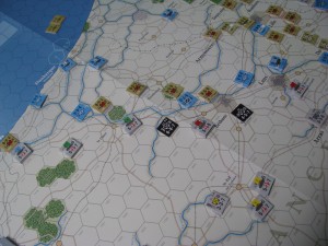 France 1940 - 4 -River Crossing