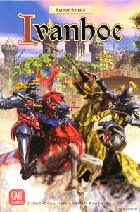 Ivanhoe cover 1