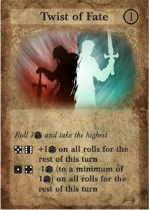 Darkest Night Event Card Sample