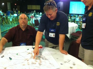 WBC-14- Playest map with Uwe