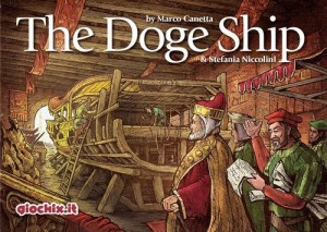 WBC - The doge Ship