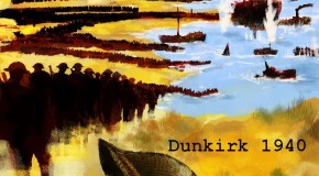Over Crowded Beaches – A Boardgaming Way Review of “A Spoiled Victory: Dunkirk 1940”