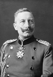 Kaiser Wilhelm II in 1902