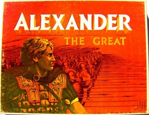 Alexander the Great cover