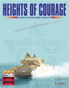 Heights of Courage cover