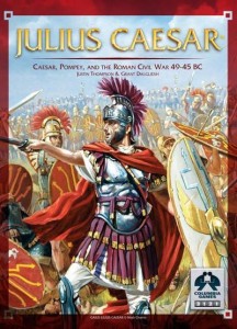 Julius Caesar cover