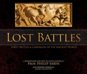 Lost Battles cover