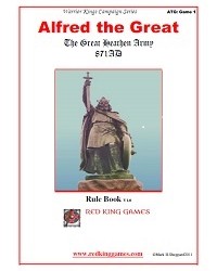 “Alfred the Great” PNP now on Sale at Red King Games