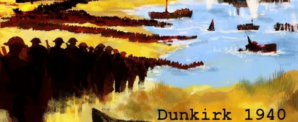 Obtain a Free PNP version of “A Spoiled Victory: Dunkirk 1940” on The Boardgaming Way