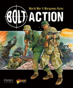 Bolt Action cover