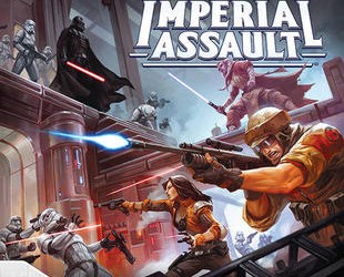 Deseret News: Game Review: Imperial Assault is Star Wars in a box