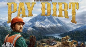 Deseret News: Pay Dirt is an immersive board game about modern-day gold mining.