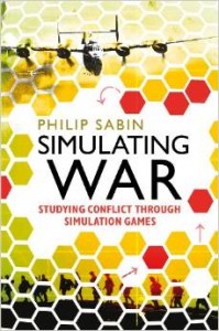 Philip Sabin - Simulating War book cover