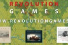 Revolution Games Year End Sale