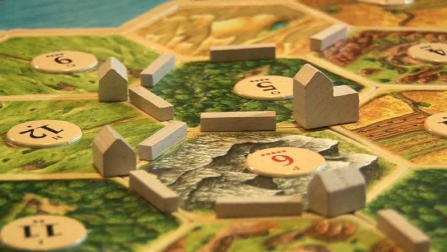 The Washington Post: A First Look at Settlers of Catan: The Movie