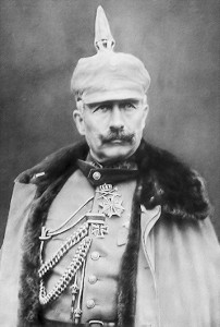 WWI Leaders Kaiser-Wilhelm-II