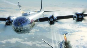 DefenseNews: A tale of a B-29 Superfortress – A Game Review