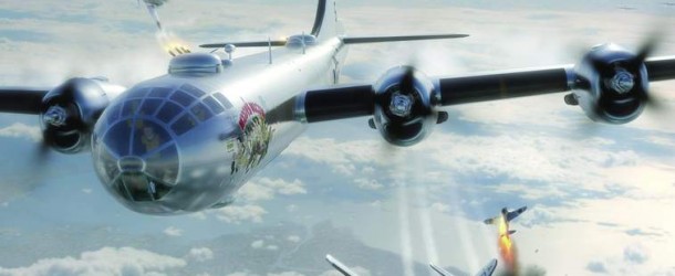 DefenseNews: A tale of a B-29 Superfortress – A Game Review