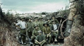 The Sydney Morning Herald: Gallipoli at 100
