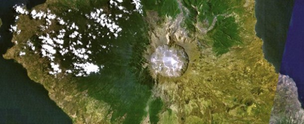 Wired: April 10, 1815: Tambora Explosion Triggers ‘Volcanic Winter’