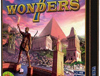 Deseret News: Asmodee Games delivers tense gaming experience (7 Wonders, Room 25, In Kemet and Dungeon Twister: The Card Game)
