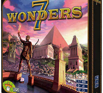 7 Wonders box