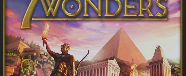 7 Wonders: A Boardgaming Way Review