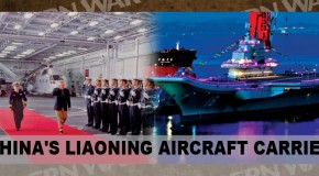 Strategy and Tactics Press: Briefing Room: MW18 –  China’s Liaoning Aircraft Carrier