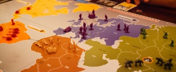 The Guardian: Why political board games have the power to change our view of the world