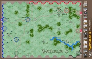Waterloo 20 map